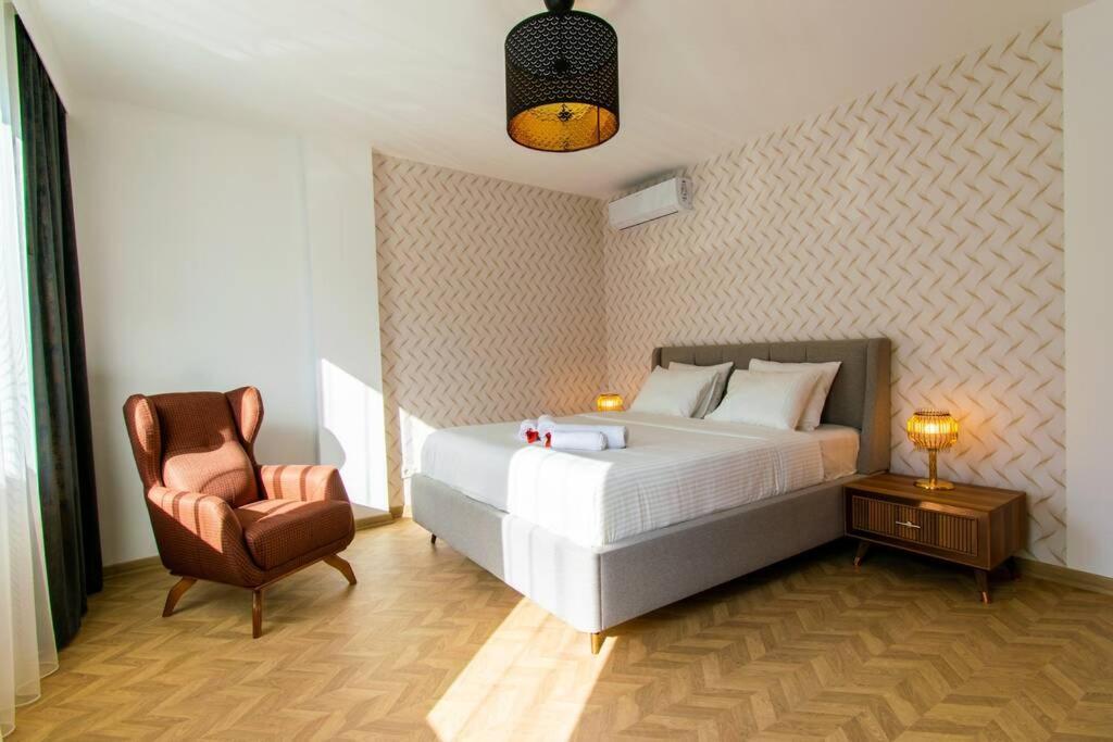 Charming Suite Bosphorus View Istanbul Exterior photo