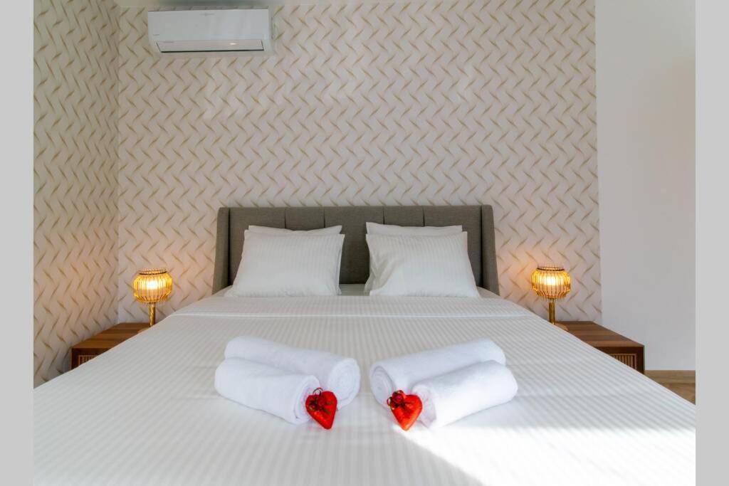 Charming Suite Bosphorus View Istanbul Exterior photo