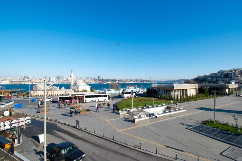 Charming Suite Bosphorus View Istanbul Exterior photo