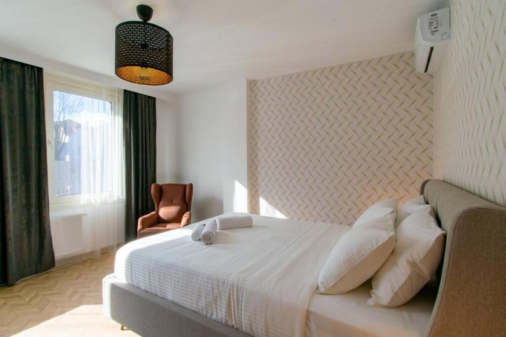 Charming Suite Bosphorus View Istanbul Exterior photo