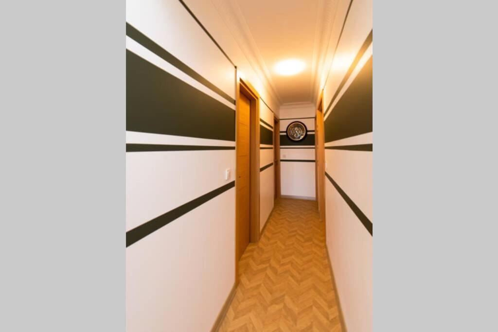 Charming Suite Bosphorus View Istanbul Exterior photo