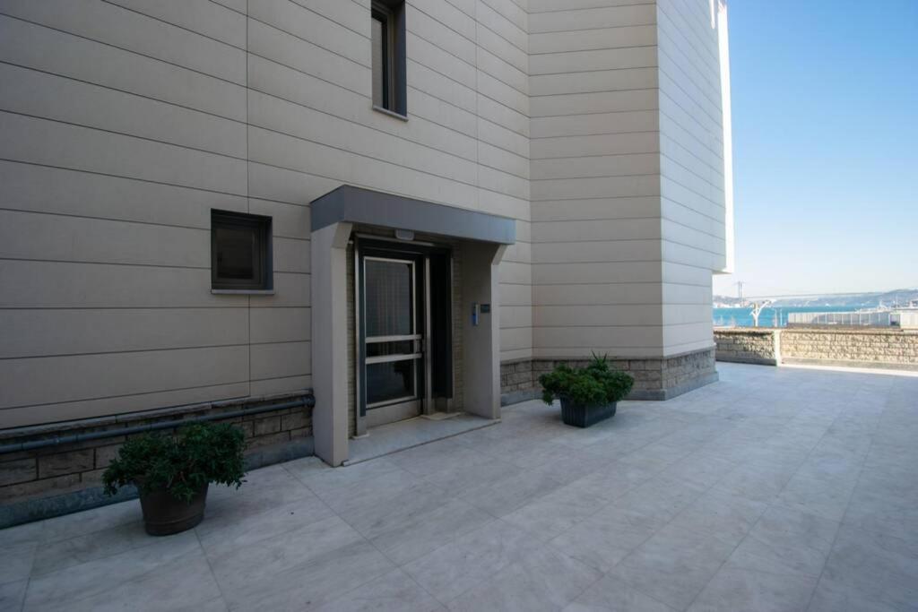 Charming Suite Bosphorus View Istanbul Exterior photo
